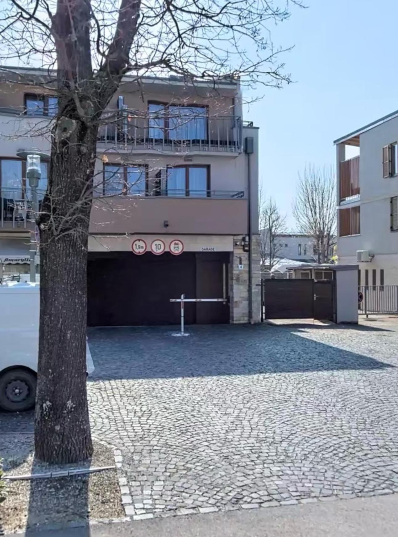 Silver Marina Apartment-Orzoett Melygarazs Balatonfüred Eksteriør bilde
